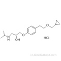 Betaxolol 염산염 CAS 63659-19-8